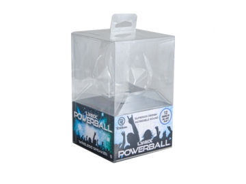 Cajas de Mica Transparente