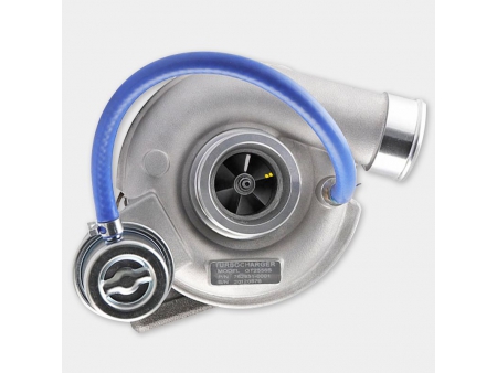 Turbocompresores de Recambio para Motores JBC; Turbos de Repuesto