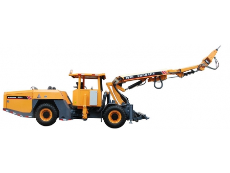 Desatador de rocas KQ311, Equipo scaler