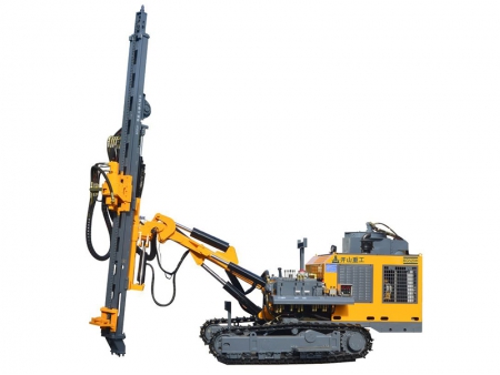 Perforadora con martillo de fondo DTH, KG520/KG520H