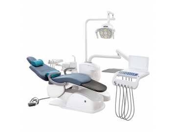 Unidad Dental, A6800 (Modelo de Lujo); Unidades Odontológicas
