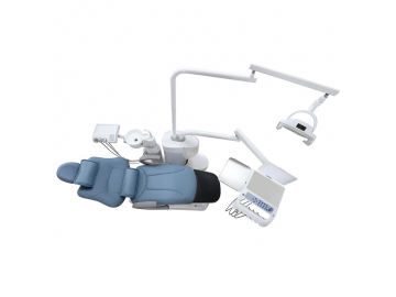 Unidad Dental, A6800 (Modelo de Lujo); Unidades Odontológicas