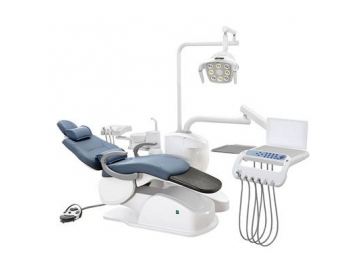 Unidad Dental, A6800 (Modelo de Lujo); Unidades Odontológicas
