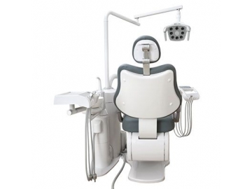 Unidad Dental, A6800 (Modelo de Lujo); Unidades Odontológicas