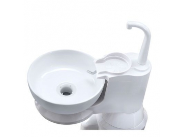 Unidad Dental, A6800 (Modelo de Lujo); Unidades Odontológicas