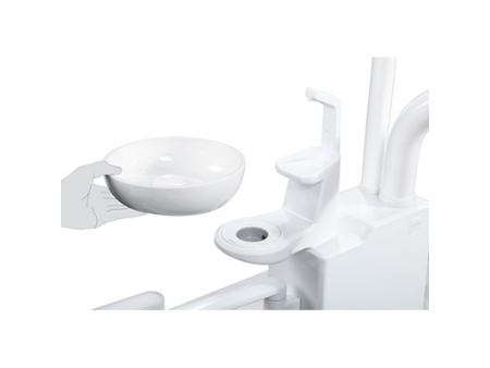 Unidad dental, S670, Unidades odontológicas
