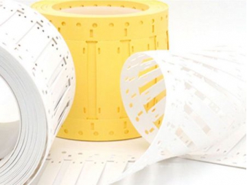 Etiquetas para identificar cables  (Tipo escalera)