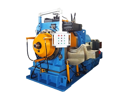 Línea de extrusión de barras colectoras de cobre TJ600