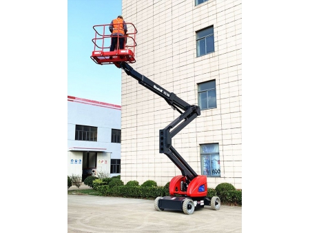 Plataforma articulada autopropulsada, HZ160/HZ160J