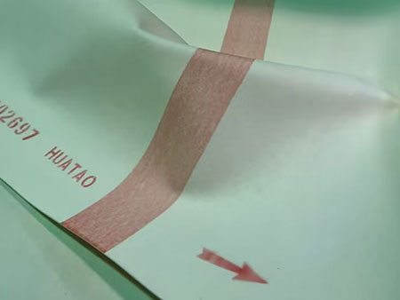 Fieltro para prensa para máquina de papel