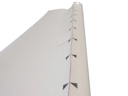 Fieltro para prensa para máquina de papel