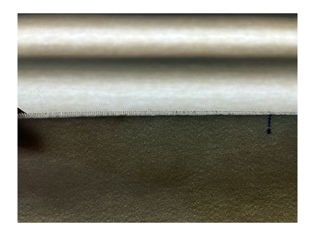 Fieltro para prensa para máquina de papel