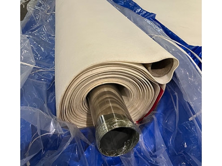 Fieltro para prensa para máquina de papel
