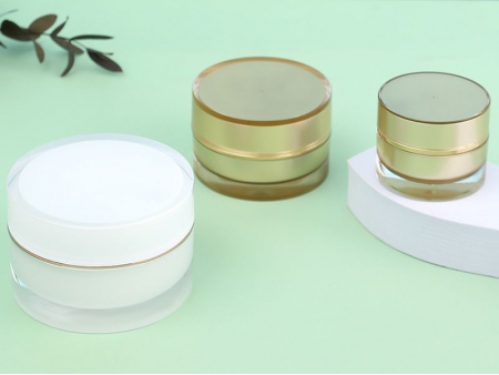 Tarro Redondo, para Crema Facial SP-204