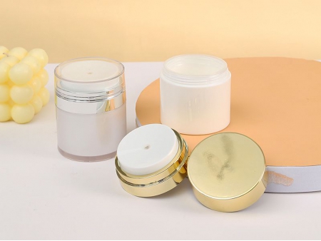 Frasco airless, SP-502; Frascos con bomba airless