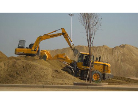 Cargador de ruedas 955T