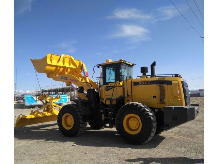Cargador de ruedas 957Z