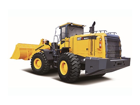 Cargador de ruedas 957S