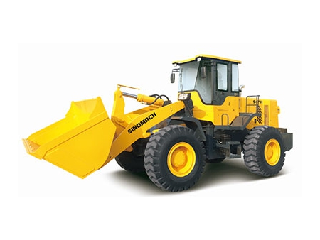 Cargador de ruedas 947H