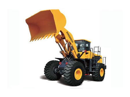 Cargador de ruedas 980H