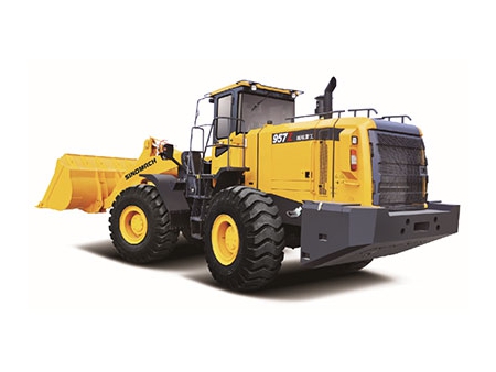 Cargador de ruedas 957Z