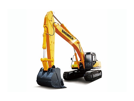 Excavadora ZG3485LC-9C