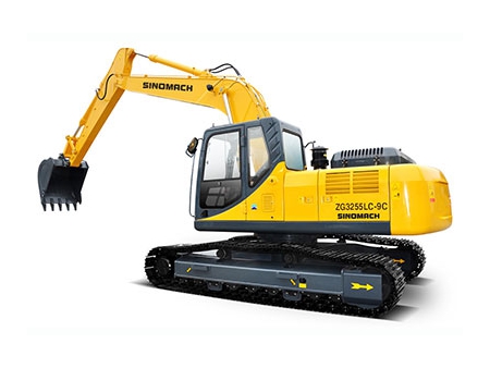 Excavadora ZG3255LC-9C