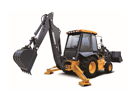 Pala mixta 630