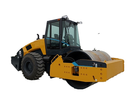 Rodillo Compactador de un Solo Tambor GYS222; Apisonadora; Máquina Aplanadora
