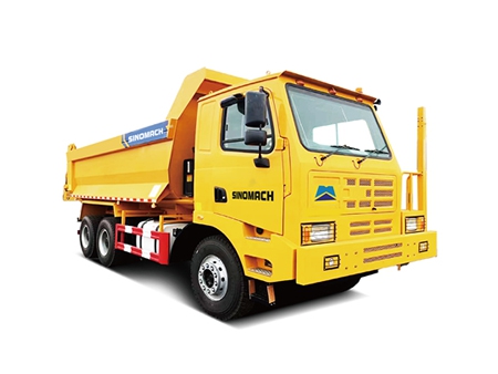 Camión minero GKM45P