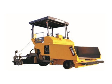 Pavimentadora de Asfalto GYA6000L(B); Asfaltadora; Extendedora de Asfalto