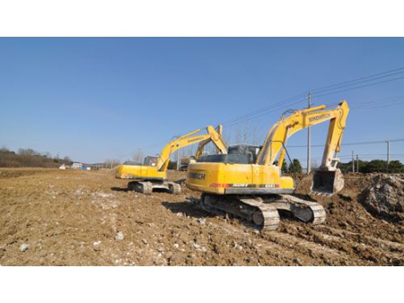 Excavadora ZG3210-9C