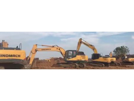 Excavadora ZG3210-9C