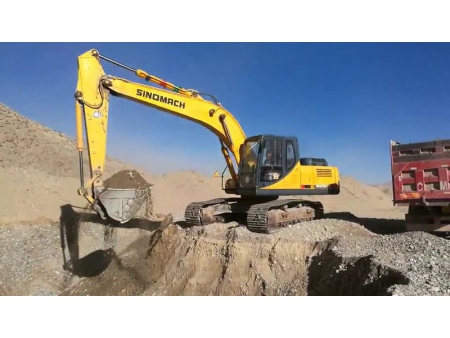 Excavadora ZG3255LC-9C
