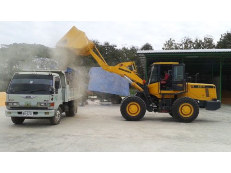 Cargador de ruedas 937H