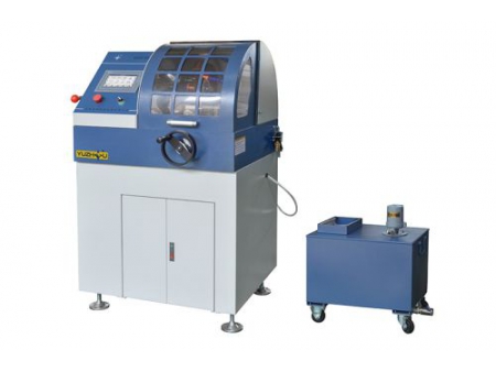 Cortadora metalográfica abrasiva automática QGZ-65, Máquina de corte para metalografía, Cortadora abrasiva