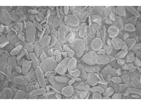 Esferoidización en polvo