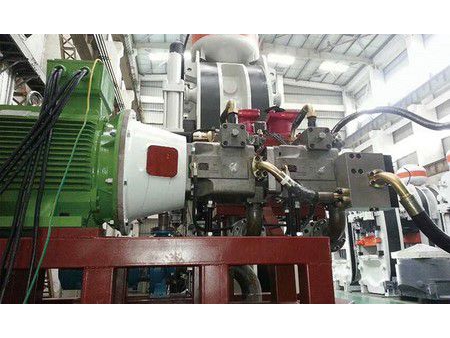 K4VSO (Reemplazo para A4VSO)  Bomba hidráulica de repuesto para bomba variable de pistones axiales A4VSO