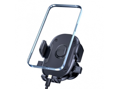 Soporte para celular con agarre por resorte, CV-01