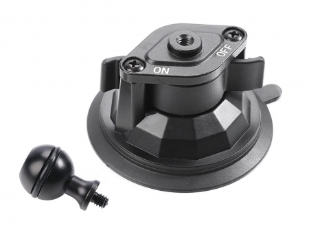 Base de ventosa con cabeza de bola, SC-B2-25.4/B2-20/B2-17