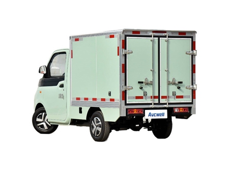 Camión ligero eléctrico