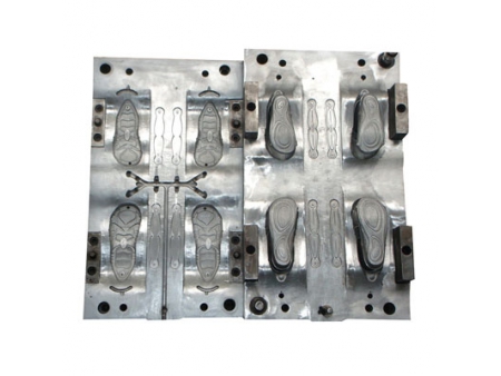 Moldes para calzado