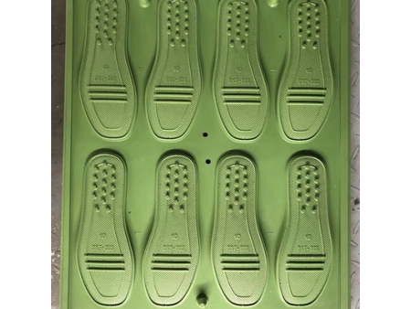 Moldes para calzado
