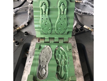 Moldes para calzado