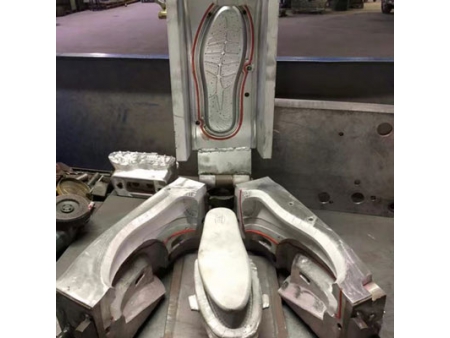 Moldes para calzado