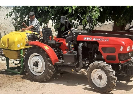 Tractor estrecho, tractor para frutales, 50-75HP