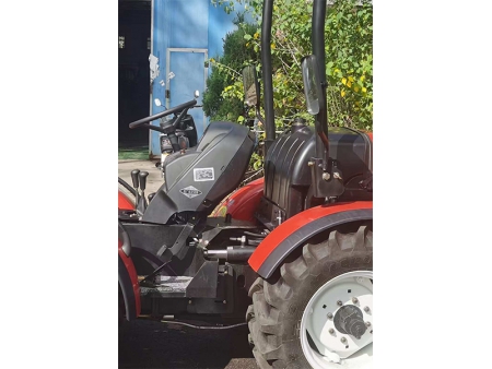 Tractor estrecho, tractor para frutales, 50HP