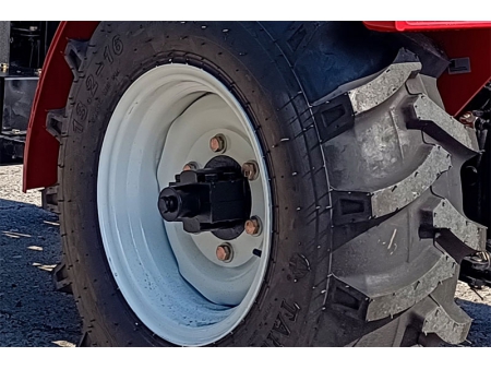 Tractor utilitario compacto, 45-55HP