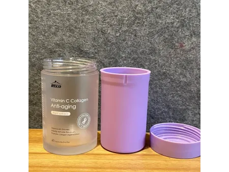 Botella doble PETG de 5 onzas