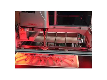 Máquina para Fabricar Cajas de Vino y Cajas Tipo Cajón, LY-HB1600CT